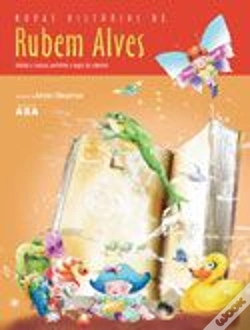 Capa do artigo Novas Histórias de Rubem Alves