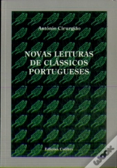 Novas Leituras de Clássicos Portugueses