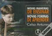 Capa do artigo Novas Maneiras de Ensinar, Novas Formas de Aprender