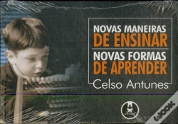Capa do artigo Novas Maneiras de Ensinar, Novas Formas de Aprender