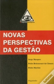 Capa do artigo Novas Perspectivas da Gestão