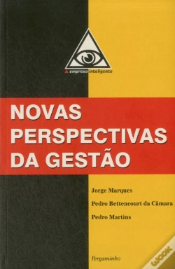 Capa do artigo Novas Perspectivas da Gestão