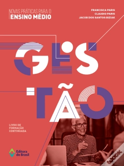 Capa do artigo Novas Práticas Para O Ensino Médio – Gestão