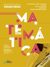 Capa do artigo Novas Práticas Para O Ensino Médio – Matemática