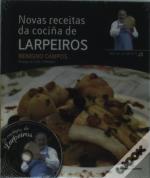 Novas Receitas Da Cociña De Larpeiros + Cd