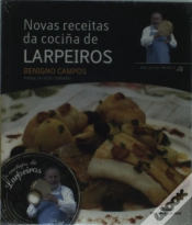 Capa do artigo Novas Receitas Da Cociña De Larpeiros + Cd