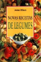 Capa do artigo Novas Receitas de Legumes