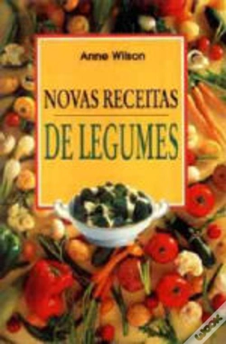Capa do artigo Novas Receitas de Legumes