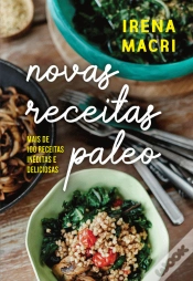Capa do artigo Novas Receitas Paleo