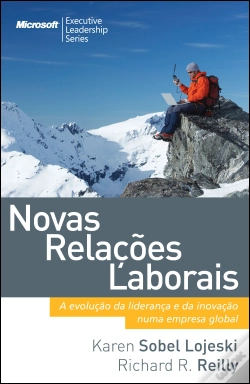 Capa do artigo Novas Relações Laborais
