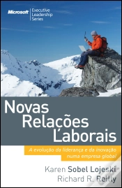 Capa do artigo Novas Relações Laborais