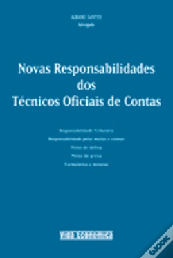 Capa do artigo Novas Responsabilidades dos Técnicos Oficiais de Contas