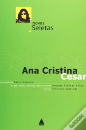 Capa do artigo Novas Seletas: Ana Cristina Cesar