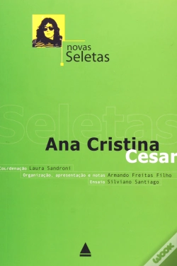 Capa do artigo Novas Seletas: Ana Cristina Cesar
