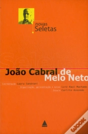 Capa do artigo Novas Seletas - João Cabral de Melo Neto