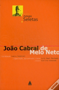 Capa do artigo Novas Seletas - João Cabral de Melo Neto