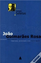 Capa do artigo Novas Seletas: João Guimarães Rosa