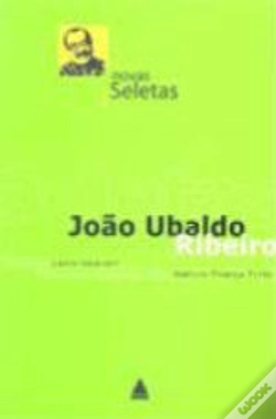 Capa do artigo Novas Seletas: João Ubaldo Ribeiro
