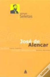Capa do artigo Novas Seletas: José de Alencar