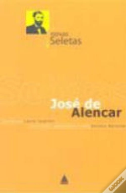 Capa do artigo Novas Seletas: José de Alencar