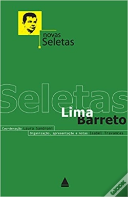 Capa do artigo Novas Seletas: Lima Barreto