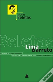 Capa do artigo Novas Seletas: Lima Barreto