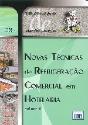 Novas Técnicas de Refrigeração Comercial em Hotelaria - Volume II - Preview