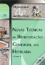 Capa do artigo Novas Técnicas de Refrigeração Comercial em Hotelaria - Volume II