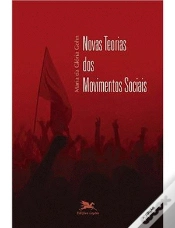 Capa do artigo Novas Teorias dos Movimentos Sociais