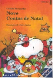 Capa do artigo Nove Contos de Natal (Contém CD)