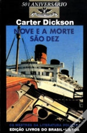 Capa do artigo Nove e a Morte São Dez