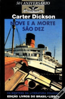 Capa do artigo Nove e a Morte São Dez