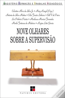 Capa do artigo Nove Olhares Sobre A Supervisão