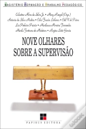Capa do artigo Nove Olhares Sobre A Supervisão