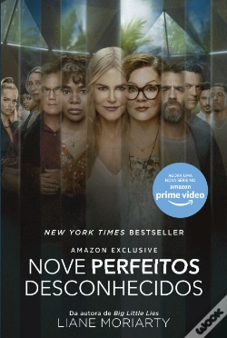 Capa do artigo Nove Perfeitos Desconhecidos