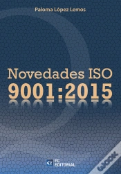 Capa do artigo Novedades Iso 9001:2015