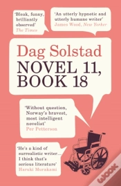 Capa do artigo Novel 11, Book 18