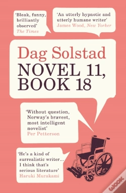Capa do artigo Novel 11, Book 18