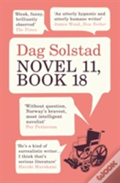 Capa do artigo Novel 11, Book 18