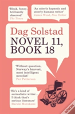 Capa do artigo Novel 11, Book 18