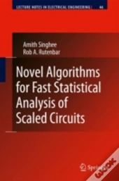 Novel Algorithms For Fast Statistical Analysis Of Scaled Circuits