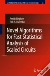 Capa do artigo Novel Algorithms For Fast Statistical Analysis Of Scaled Circuits