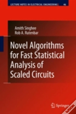 Capa do artigo Novel Algorithms For Fast Statistical Analysis Of Scaled Circuits