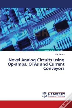 Capa do artigo Novel Analog Circuits Using Op-Amps, Otas And Current Conveyors