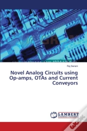 Capa do artigo Novel Analog Circuits Using Op-Amps, Otas And Current Conveyors