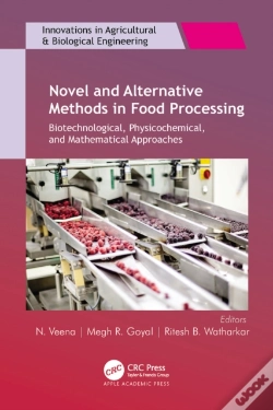 Capa do artigo Novel And Alternative Methods In Food Processing