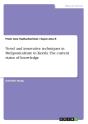 Novel And Innovative Techniques In Meliponiculture In Kerala. The Current Status Of Knowledge - Preview