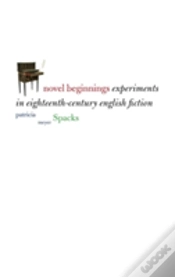 Capa do artigo Novel Beginnings