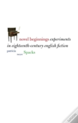Capa do artigo Novel Beginnings
