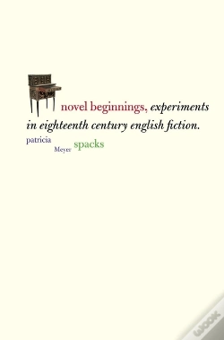 Capa do artigo Novel Beginnings